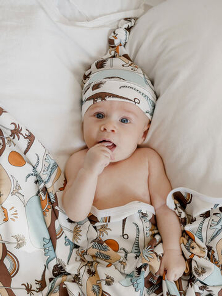 Шапочка Mjölk Dinoworld