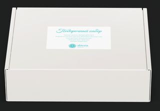 Подарочный набор АБИЦЕЯ мужской