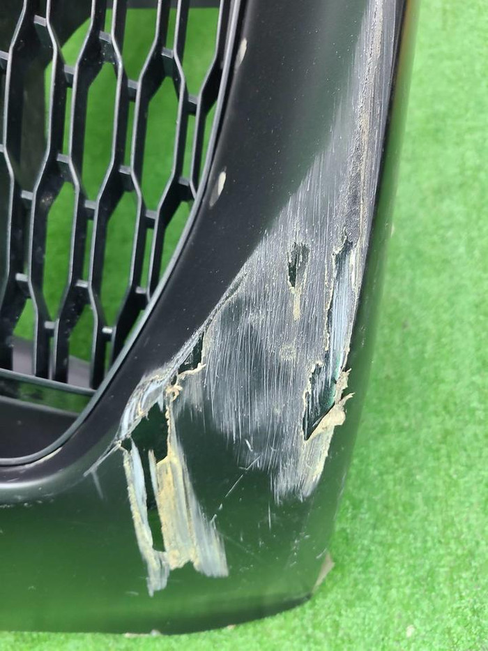 Бампер передний BMW 8er G14 18-22 M-paket В сборе