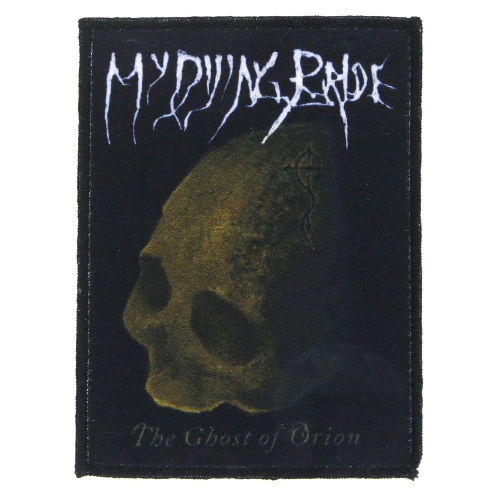 Нашивка группы My Dying Bride