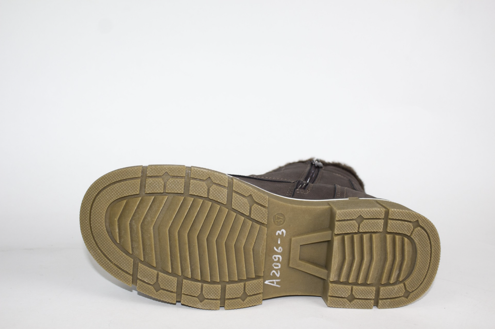 Ботинки женские зимние Beiweisi арт. A2096-3