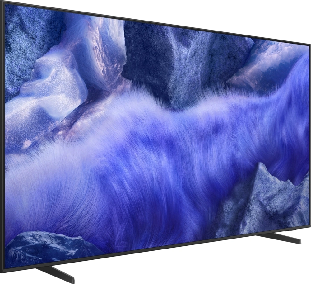 Телевизор QLED Samsung 85" QE85QEF1AUXRU Q черный 8K Ultra HD 120Hz DVB-T2 DVB-C DVB-S2 USB WiFi Smart TV