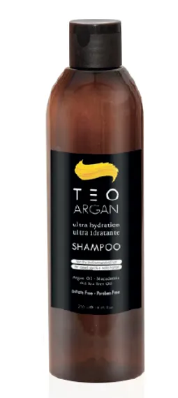 Шампунь с аргановым маслом