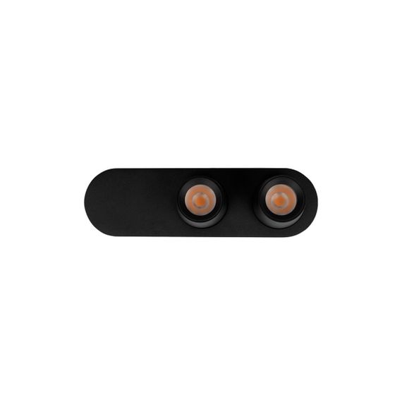Спот Loft IT Quiet 10320/2 Black