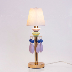 Настольная лампа Cloyd LOTTIE-A T1 - цветная керамика (арт.30034)