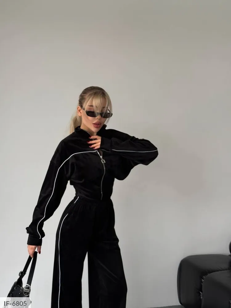 Костюм IF-6802 Фабрика Моды