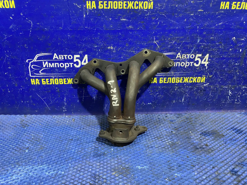 Коллектор выпускной Honda STREAM 2001