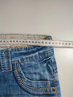 Шорты Next джинсовые 42 размер