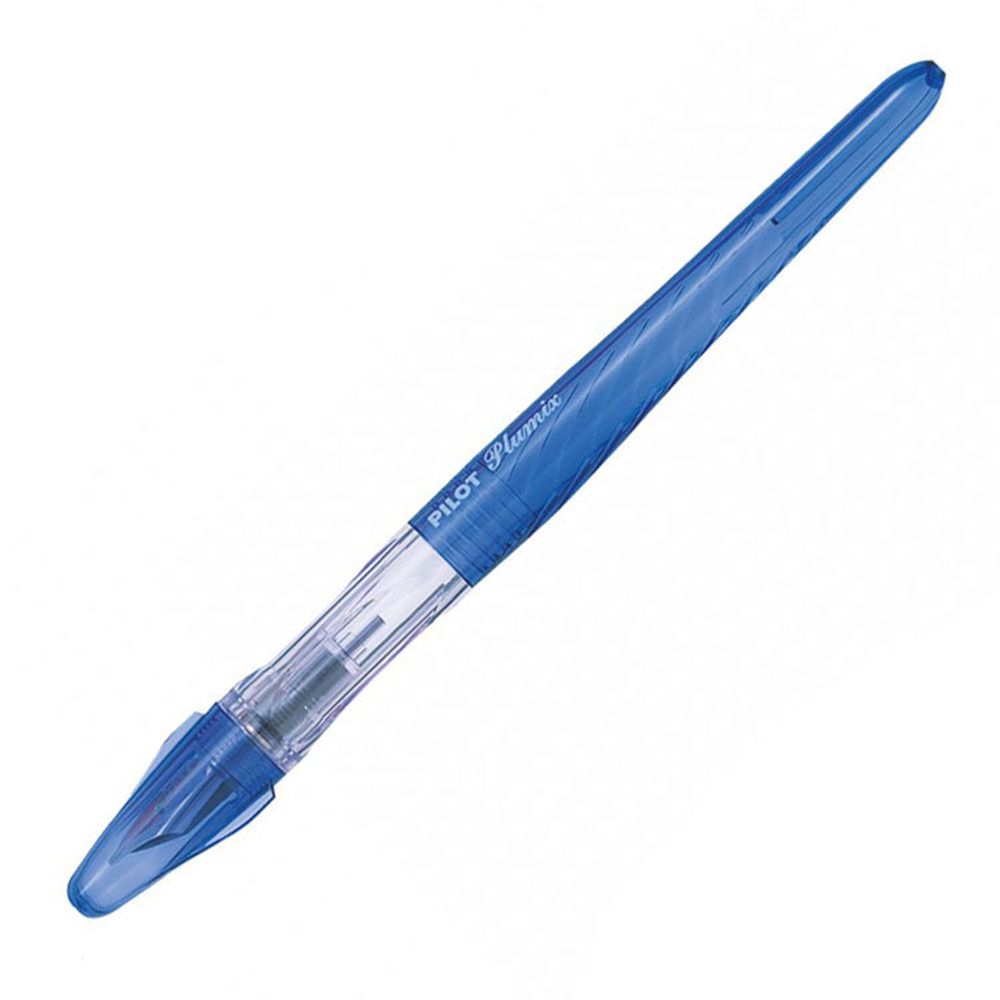 Перьевая ручка Pilot Plumix Neon синий корпус (FCD-PXN-L)