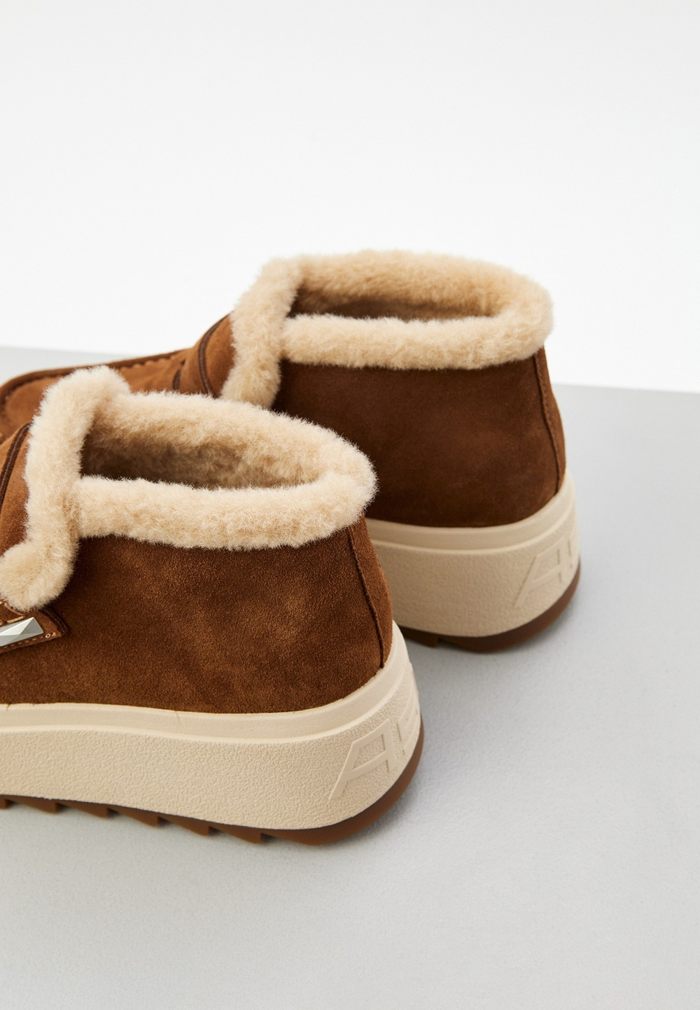 Ботинки женские ASH MAGIC