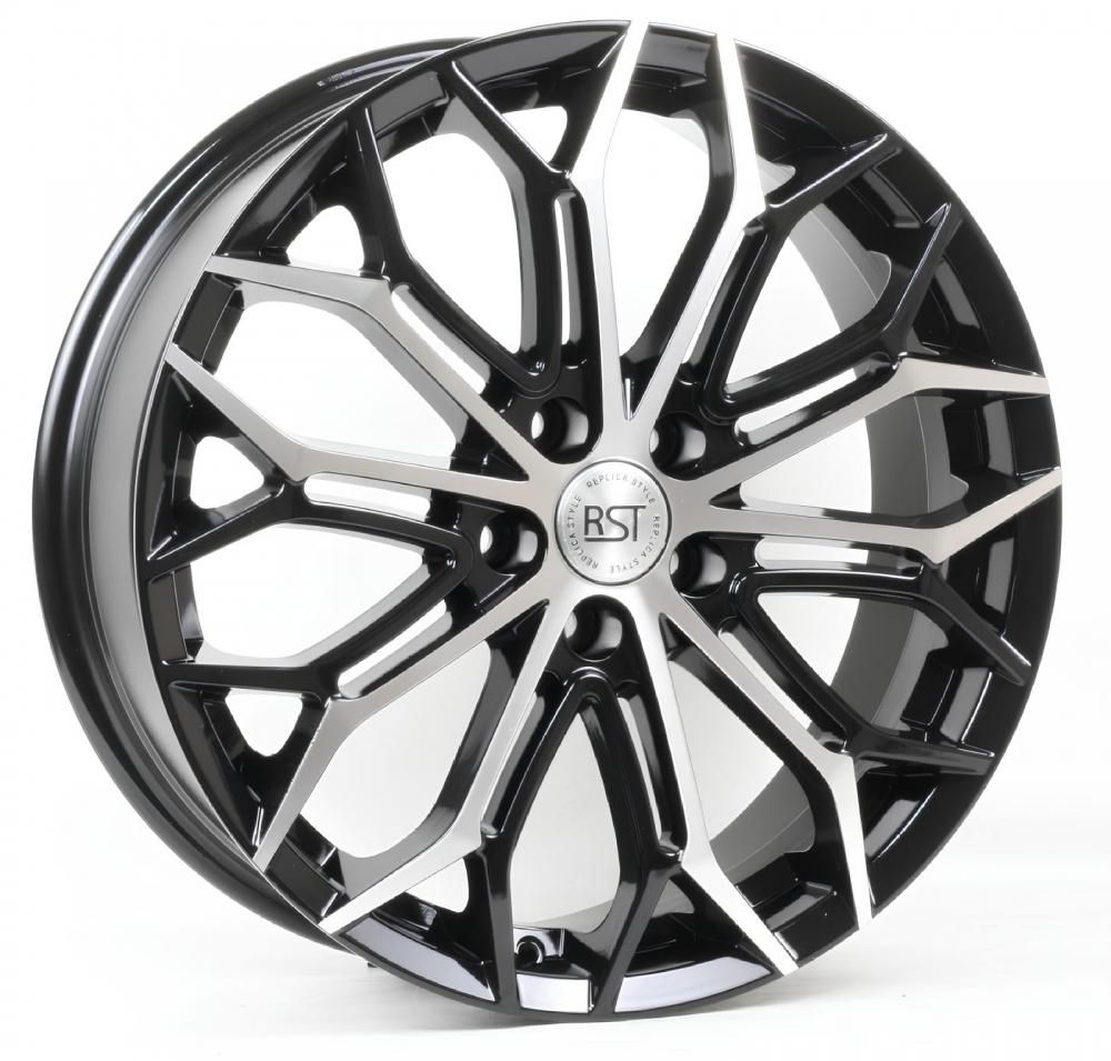 RST R208 6.5x18 5x114.3 ET 37 Dia 66.5 (BFP)
