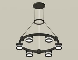 Ambrella Комплект подвесного светильника с акрилом Techno Ring TECHNO Ring XR92051203