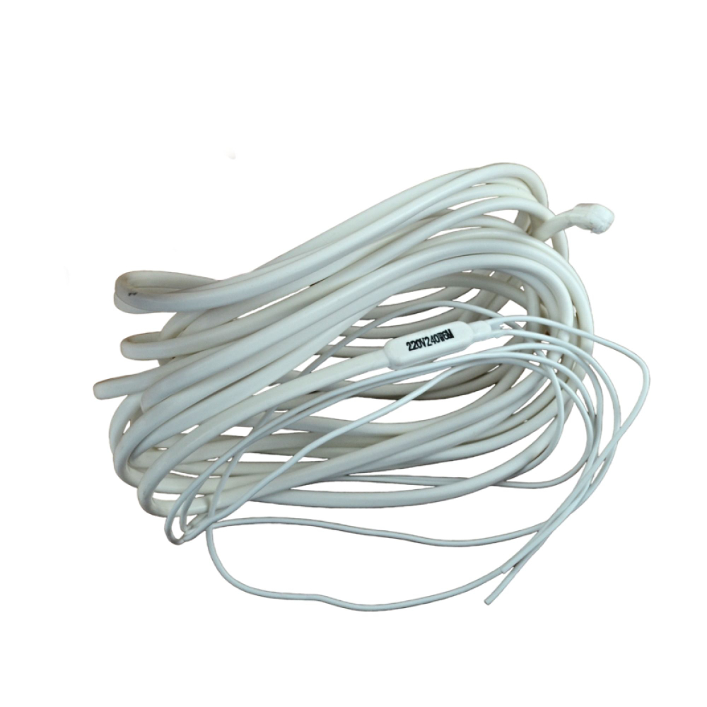 Греющий кабель CSC 6м 240 w