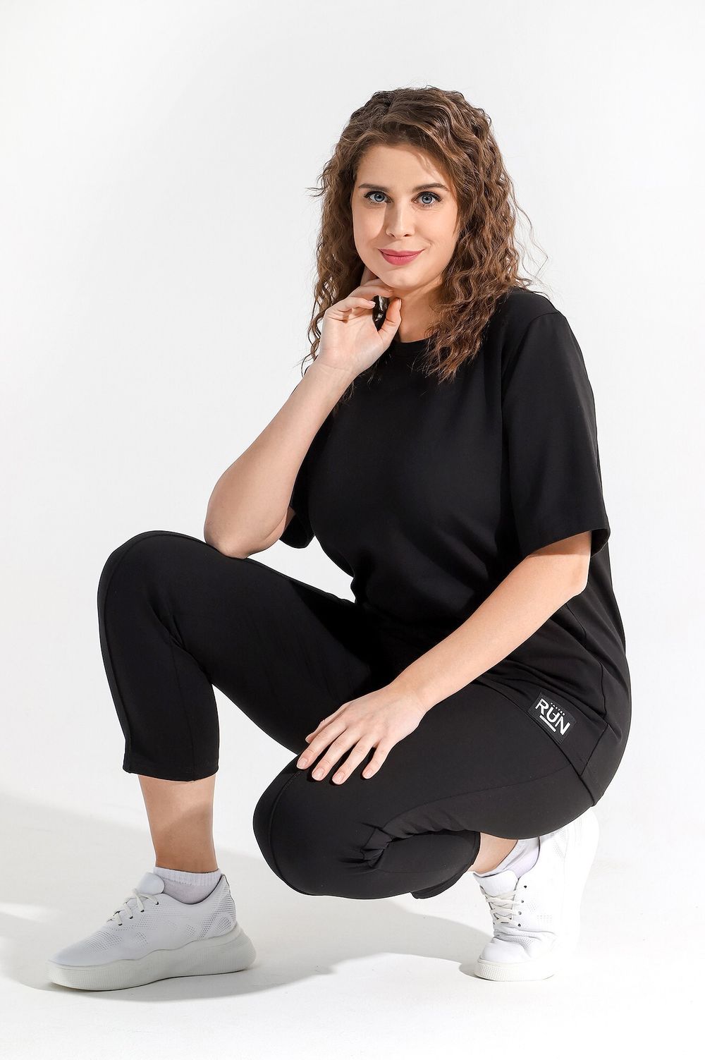 Костюм Твикс Виотекс ЧЁРНЫЙ