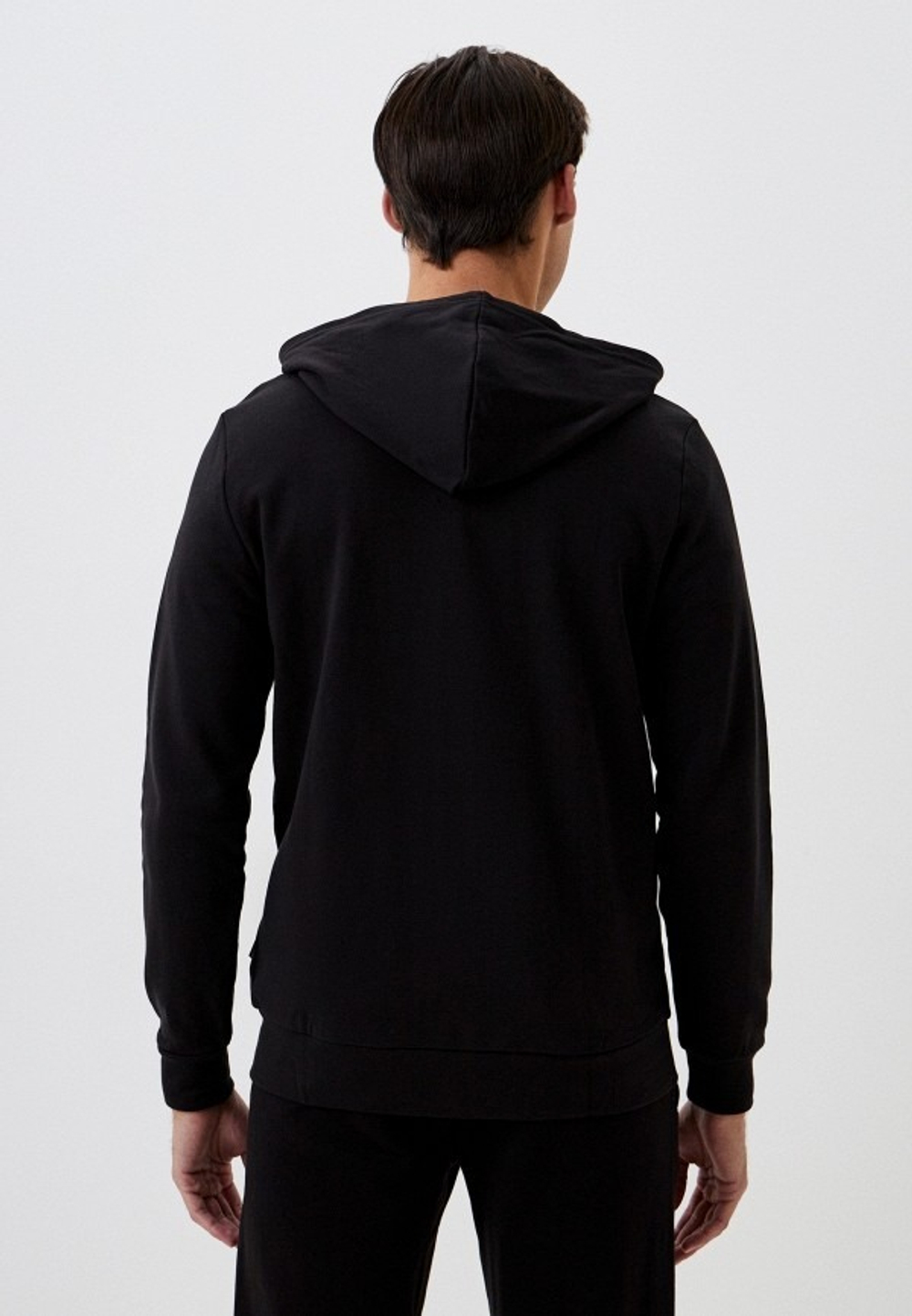 Толстовка мужская PUMA BETTER ESSENTIALS Full-Zip Hoodie FL