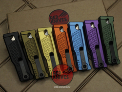 Нож гравитационный Reate EXO-U PURPLE