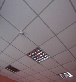 Плита потолочная Angara 600х600х7 мм