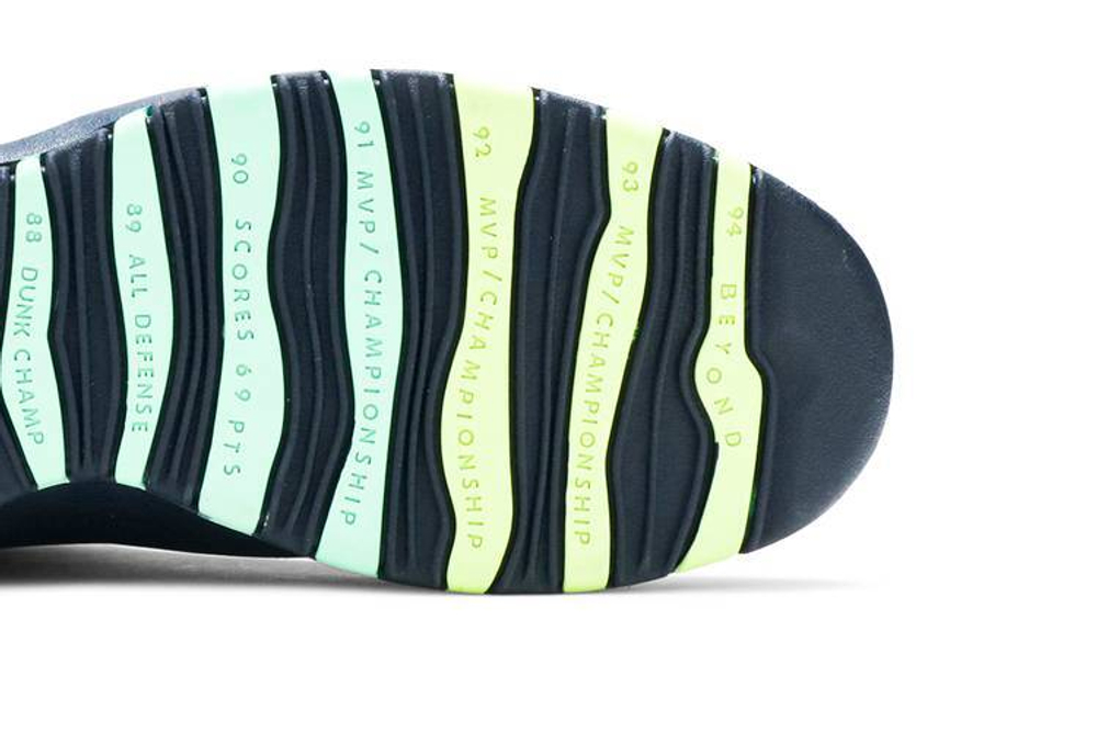 Кроссовки Jordan Air Jordan 10 Retro Rio
