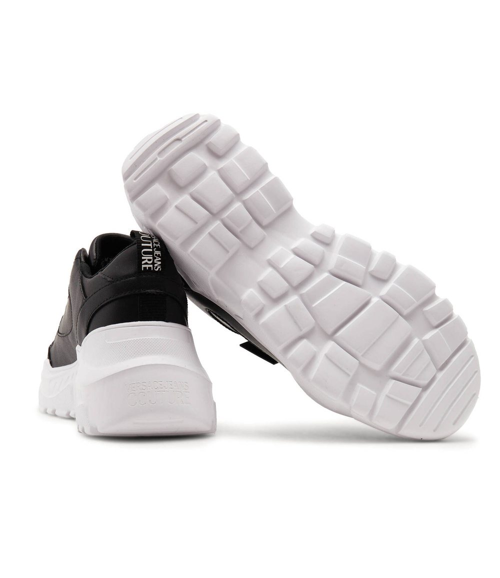 Кроссовки Versace Jeans Couture - черный(75VA3SC2ZP307)