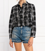 рубашка victorica Pinko - черный(1G16HR 8518)