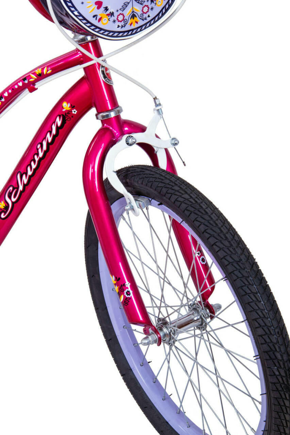 Детский велосипед Schwinn Breeze 20" (2022)