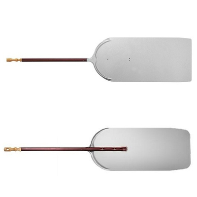 Лопата Для Пиццы Загрузочная 45Х80См H170См, Анодированный Алюминий 1118/45Lc