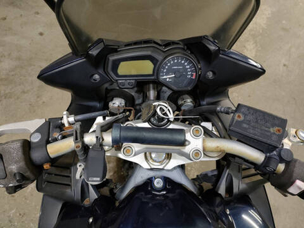 Yamaha FZ1 Fazer , 2007