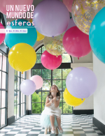 Шар 36" Фуксия, Пастель / Fuchsia 012 Sp