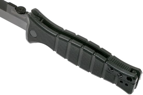 Складной нож KERSHAW XCOM 3425 c клинком из стали 8Cr13MoV, рукоять GRN