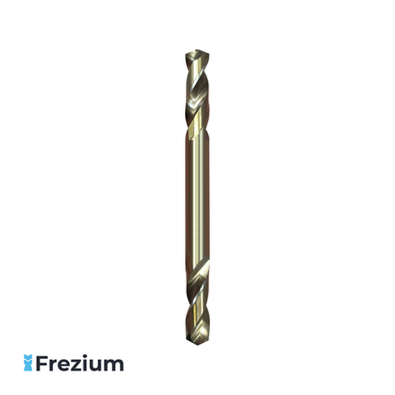 Сверло по металлу двухсторонний (8 мм; HSSCo)