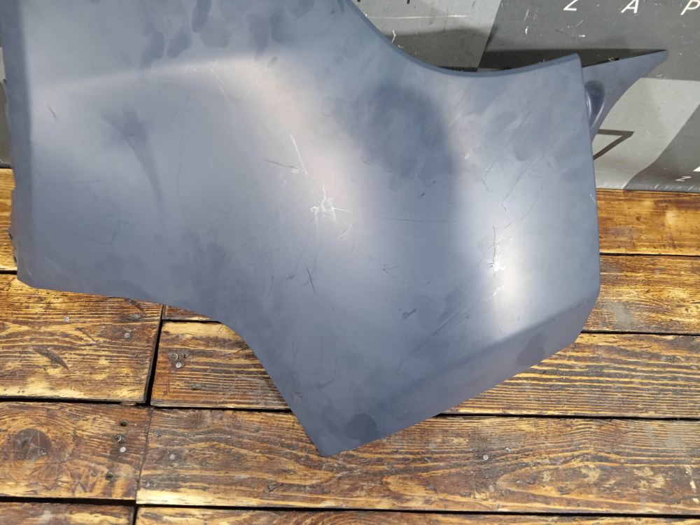 Бампер задний правая часть Land Rover Discovery Sport (L550) 14-нв Б/У Оригинал LR129383