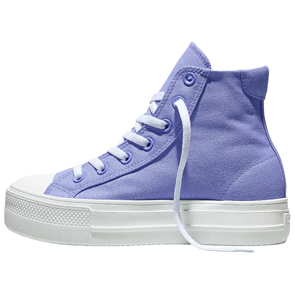 Converse High top Canvas Shoes Women"s Blue