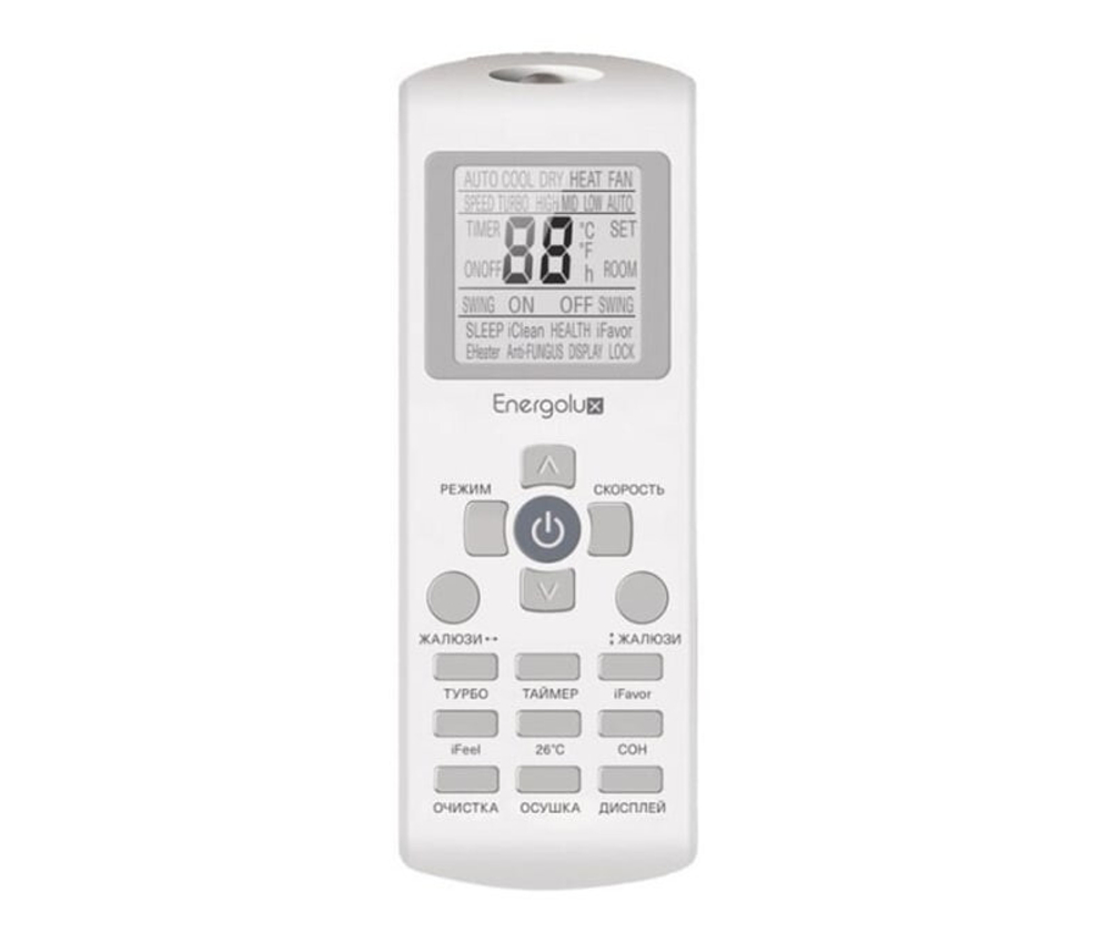 Energolux SAS18L4-A/SAU18L4-A-WS40