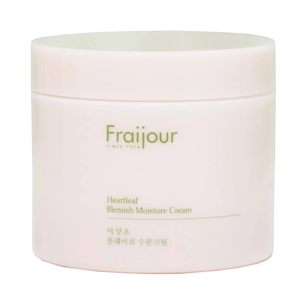 Крем для лица Fraijour heartleaf blemish moisture cream 100 мл