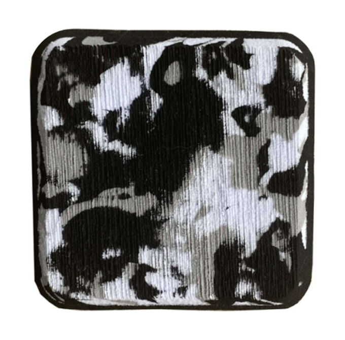 Покрытие палубное EVA, 2400х900х6мм, самоклеящееся, камуфляж, тип "C", упаковка 2 листа, Marine Rocket