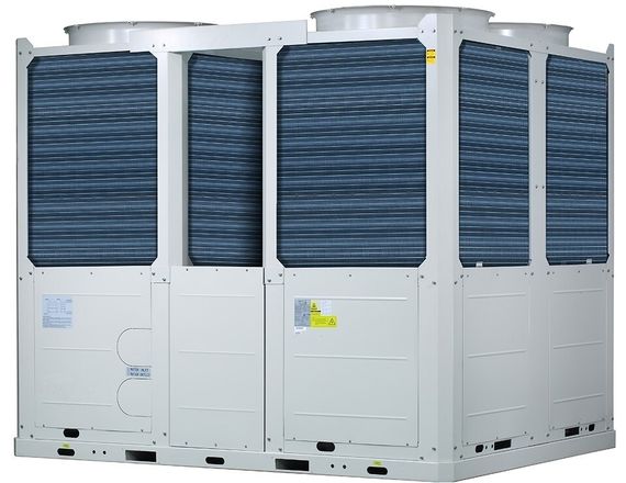 Чиллер с воздушным охлаждением Dantex DN-180HVBG/SG — (1)