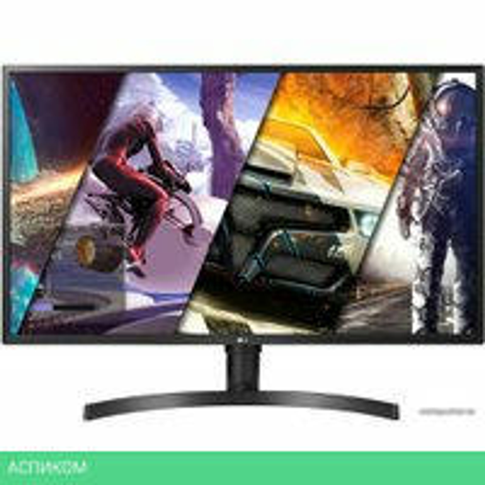 Монитор LG 32UK550-B