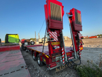 LIDER LOWBED A1 Прицеп тяжеловоз 3 оси A1 (Не раздвижной)