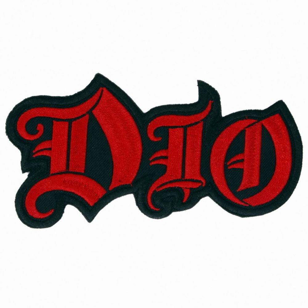 Нашивка Dio (257)