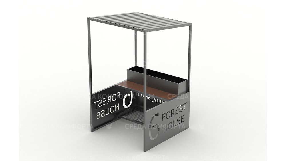 Мангал MNG0014