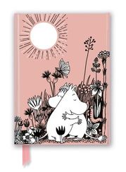 Bloknot \ Блокнот \ Notebook Moomin Love (Foiled Journal)