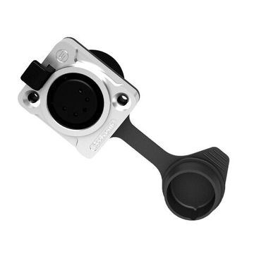 Seetronic K5F2C-W Панельный разъем 5-и контактный