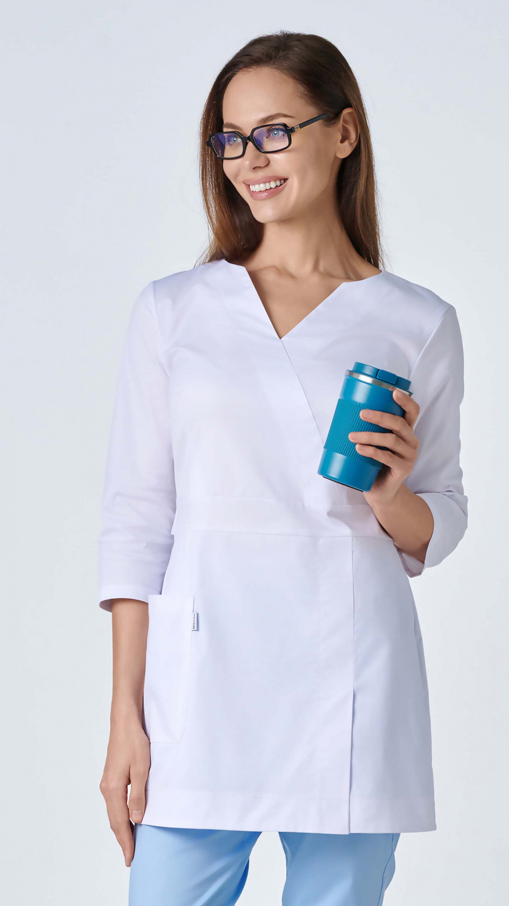 Костюм хирургический Марлин CVC Стрейч №0+103