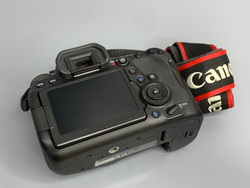 Canon 6D Mark II 110.000 кадров