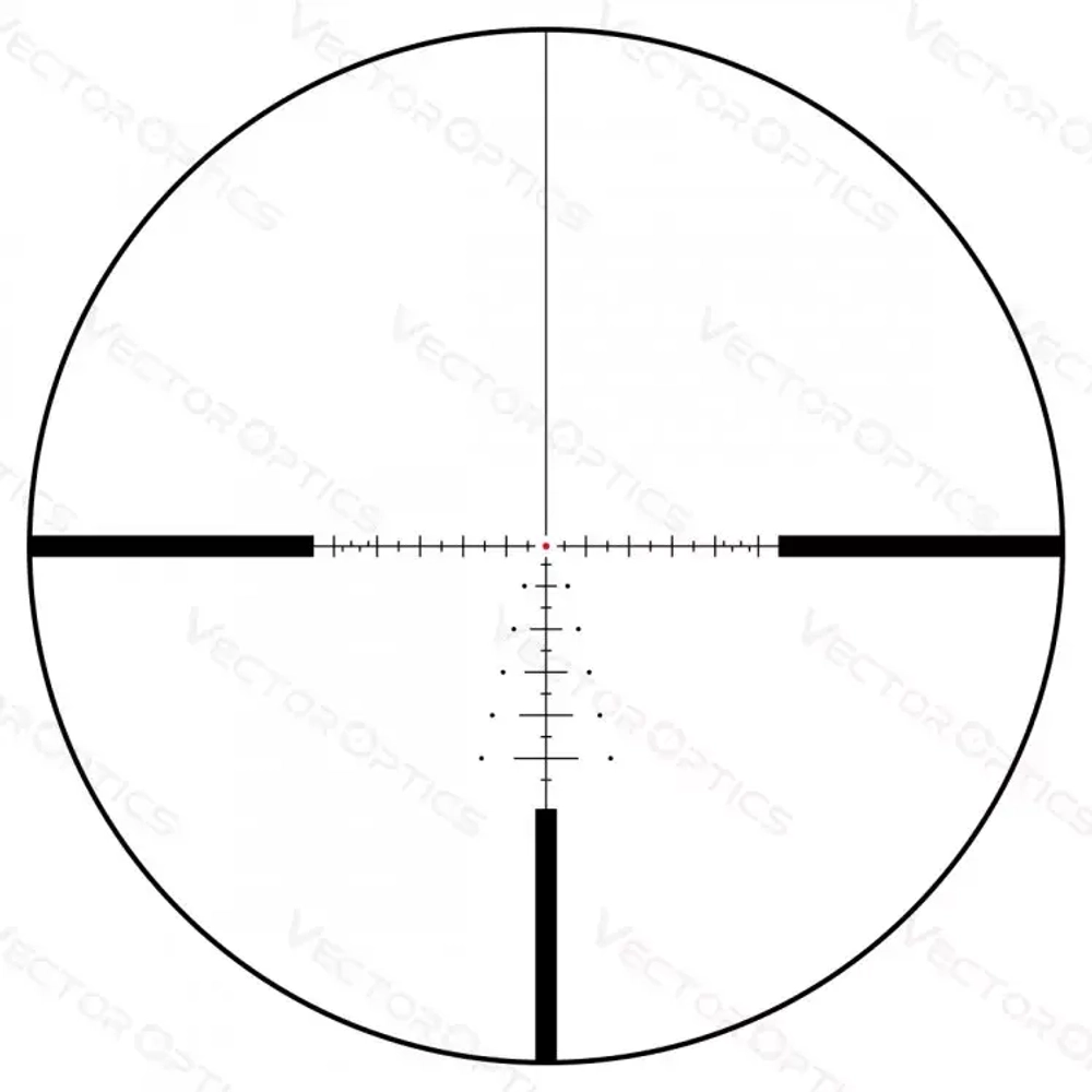 Прицел Vector Optics Paragon 3-15x44 "1" Tactical SFP (SCOM-T37)