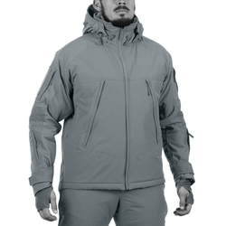 UF PRO DELTA OL 4.0 TACTICAL WINTER JACKET - Steel Grey