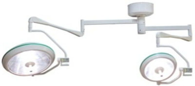 Потолочный двухблочный галогеновый светильник Аксима-720/720