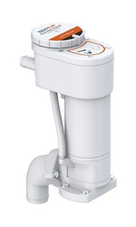 Комплект для переделки ручного унитаза в электрический, 12 В,