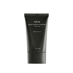 Abib Sedum Hyaluron Sunscreen Protection Tube SPF50+ PA ++++ увлажняющий солнцезащитный крем