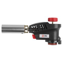 Горелка газовая ЭРА GB-04P с пьезоподжигом установка на баллон | Газовые горелки